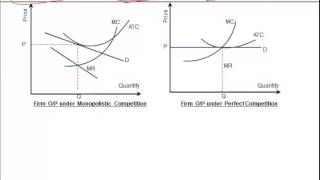 Level I CFA® EconomicsTutorial Relationship of Marginal Revenue  Marginal Cost amp Economic Profit [upl. by Gerick]