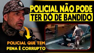 EU NÃO PERDOAVA OS BANDIDOS E  SANCHO  PMPR  COPCAST [upl. by Oswald]