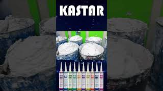 Kastar Hybrid Polymer MS sealant [upl. by Bowne]