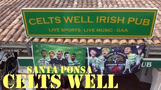 Celts Well Santa Ponsa [upl. by Gyimah327]