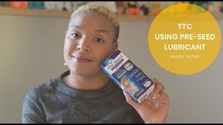 Does Preseed Lubricant Work  Honest Review  Tips for Use [upl. by Riocard]