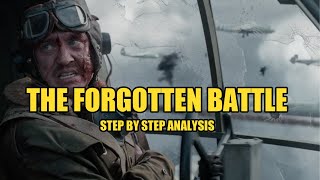 MUST WATCH Dutch WAR Movie Reaction to The Forgotten Battle [upl. by Treblig]