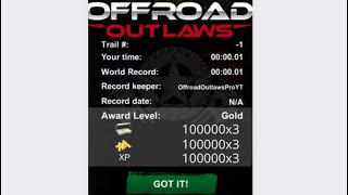 Offroad Outlaws Money Glitch [upl. by Raclima]