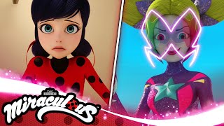 MIRACULOUS  🐞 FRIGHTNINGALE  Akumatized 🐞  Ladybug amp Cat Noir  हिन्दी [upl. by Rriocard]