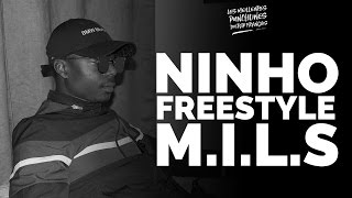 Ninho  Freestyle MILS [upl. by Odicalp622]