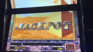 Arcade £500’s at Buzz Bingo and Admiral Part 2 [upl. by Atteuqihc]