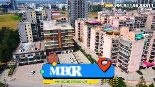 MDB GROUP  3BHK Flats In Zirakpur  Ready To Move 3BHK Flats  Ultra Luxury 3BHK Flat in Zirakpur [upl. by Eixid]