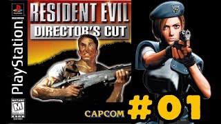 O HOSPEDEIRO MALDITO 01  RESIDENT EVIL DIRECTORS CUT [upl. by Ada160]