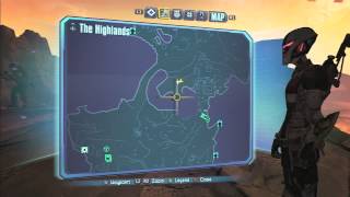 Borderlands 2 What Does It Mean Secret Trophy Guide [upl. by Dustin]