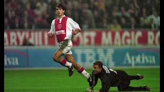 Ajax  Feyenoord 4  0 1997 [upl. by Noir]