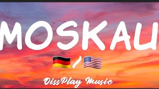 Dschinghis Khan  Moskau lyrics german english [upl. by Arie]