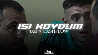 Cashflow x Uzi  İŞİ KOYDUM 4K Remix Video proddriplyrs [upl. by Rutter]