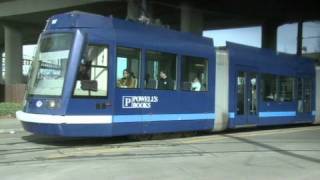 Portlands streetcar revival [upl. by Ylagam]