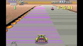 SNES Longplay 142 FZero [upl. by Uaeb659]