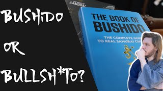 The Book of Bushido Review [upl. by Nallad]