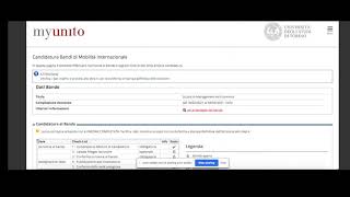 Enrollment italian version  Bando erasmus 20212022 [upl. by Neale891]