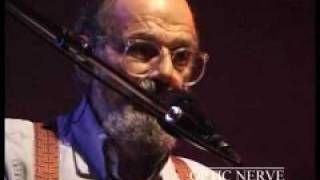 Allen Ginsberg sings William Blakes quotThe Nurses Songquot [upl. by Aihsekal]