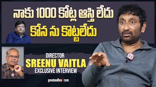 Exclusive Interview With Director Srinu Vaitla  Viswam  greatandhracom [upl. by Peh]