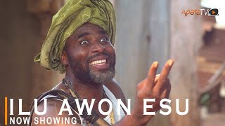 Ilu Awon Esu Latest Yoruba Premium Movie 2022 Drama  Ibrahim Chatta  Bukunmi Oluwasina [upl. by Notla]