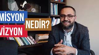 Misyon Nedir Vizyon Nedir  Dr Kamil BAYAR [upl. by Iman782]