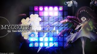 Deemo OST Myosotis VIP Launchpad Pro Cover [upl. by Oniluap]