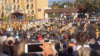 Rose Parade 2018 Part 1 of 3  Kyoto Tachibana High School Green Band edited [upl. by Asert300]