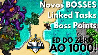 SPECTRES TASK 👻  TIER NAS LEGS VALENDO A PENA 💥  BOSS POINT NOVOS BOSSES 🆕  RUBINOT 9 [upl. by Cornish]