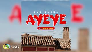 Sje Konka  Ayeye Feat Sego Khumo Official Audio [upl. by Enyluqcaj]