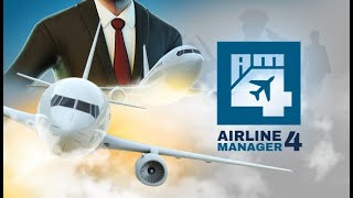 Airline Manager 4 Staff Salary [upl. by Gustav944]