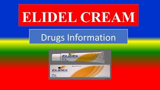 ELIDEL CREAM  immunosuppressant Generic Name  Brand Names How to use Precautions Side Effects [upl. by Loris555]