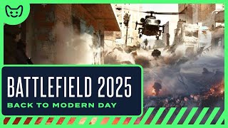 Whats Next for the Battlefield Franchise in 2025 [upl. by Trust563]