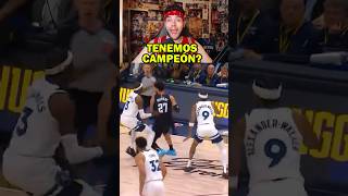 CAMPEÓN NBA 2024 baloncesto nba basketball [upl. by Alywt]