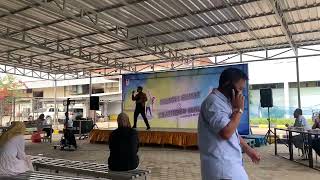 Bendera coklat  lomba karaoke  TRAKINDO IDOL 2024 [upl. by Adnovaj]