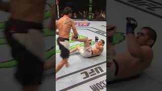 Adriano Martins KOs Islam Makhachev [upl. by Bondy]