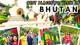 BHUTAN TOUR  BHUTAN Immigration Process  Best Places to Visit In BHUTAN  ভুটান ভ্রমন ১০ মাত্র [upl. by Helfant524]