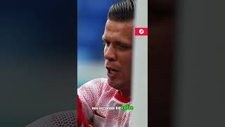 SZCZESNY SI RITIRA emozionante la sua lettera di ADDIO AL CALCIO [upl. by Vale634]