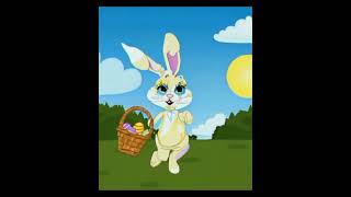 The bunny hop  kids entertainment song  Giggle amp Groove [upl. by Eetsirk]