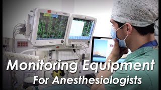 Vital signs monitoring for anesthesiologists explained [upl. by Neirol]