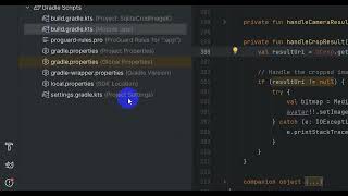 Android Studio  Unresolved Reference  Import class Issues  SDK [upl. by Bamberger]