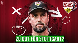 Warum der VfB Stuttgart so unfassbar gut ist [upl. by Onahpets]