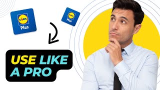 How to Use Lidl Plus App Best Method [upl. by Obara]