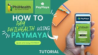 How to pay Philhealth contribution online thru Paymaya 2022PAANO MAGBAYAD NG PHILHEALTH SA PAYMAYA [upl. by Eleon]