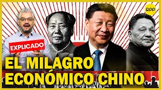 ¿Cómo CHINA COMUNISTA se convirtió en una SUPERPOTENCIA ECONÓMICA ValganVerdades [upl. by Zulch439]