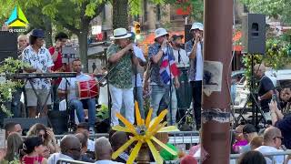 PLAZA QUISQUEYA DYCKMAN NEW YORK ARAMIS CAMILO …parte 1 [upl. by Renado]