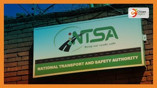 Kenyans to dig deeper into their pockets as NTSA plans to increase its service charges [upl. by Onifur]