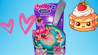 NEW Cookeez Makery Pancake Treatz [upl. by Biel]