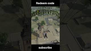 Redeem code giveaways start freefirefreetotalgaming raistar garenafreefire pahangaming shots [upl. by Leibrag]