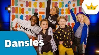 Pasapas  dansles  Kinderen voor Kinderen [upl. by Ynitsed]