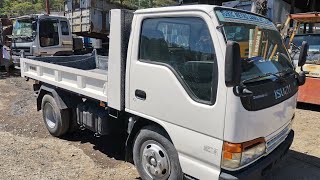 SML399 ISUZU ELF NKR MINI DUMP 4HF1 [upl. by Tuesday664]