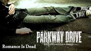 Parkway Drive  Romance Is Dead Guitar Backing Track Drums amp Bass [upl. by Ferwerda800]